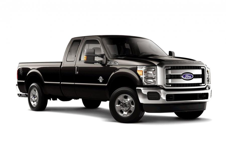  Ford F-350 Super Duty 2011 года  (фото 20 из 36)